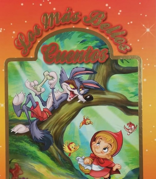 Cuentos clasicos - naranja