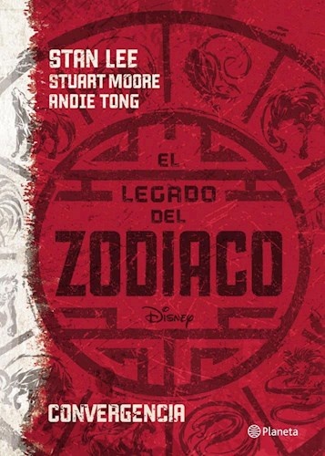 Zodiaco. El legado