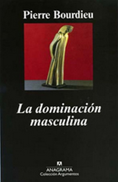 La dominacion masculina