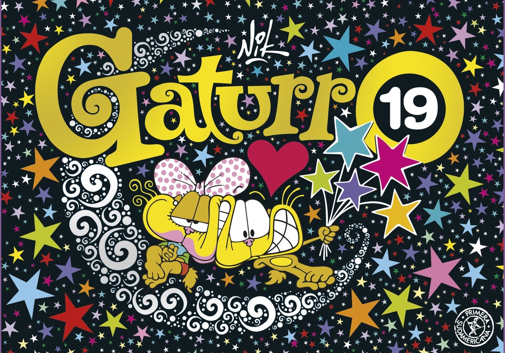 Gaturro 19 (tiras)