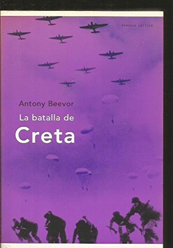 La batalla de Creta