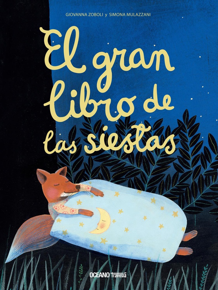 El Gran libro de las siestas