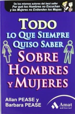 Todo lo que siempre quiso saber sobre hombres y mujeres