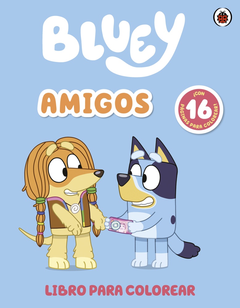 Bluey: amigos