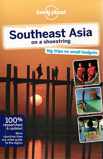 Southeast Asia on a shoestring