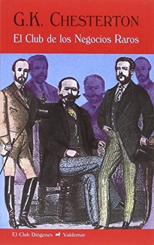 El club de los negocios Raros