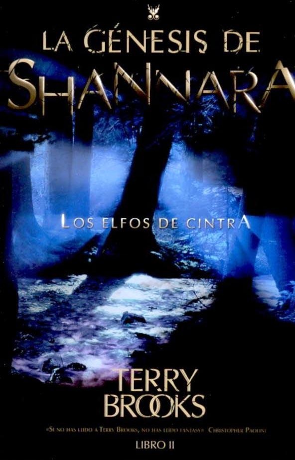La Genesis de Shannara