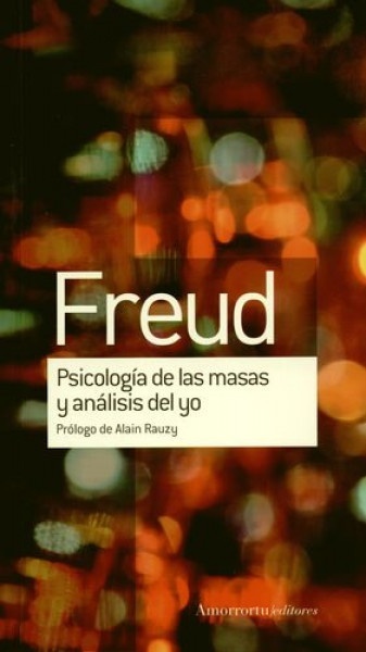 Psicologia de las masas y analisis del yo
