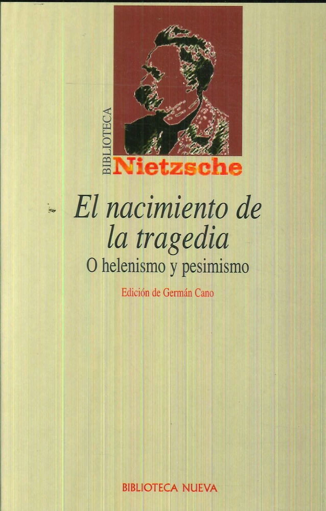 El Nacimiento de la tragedia