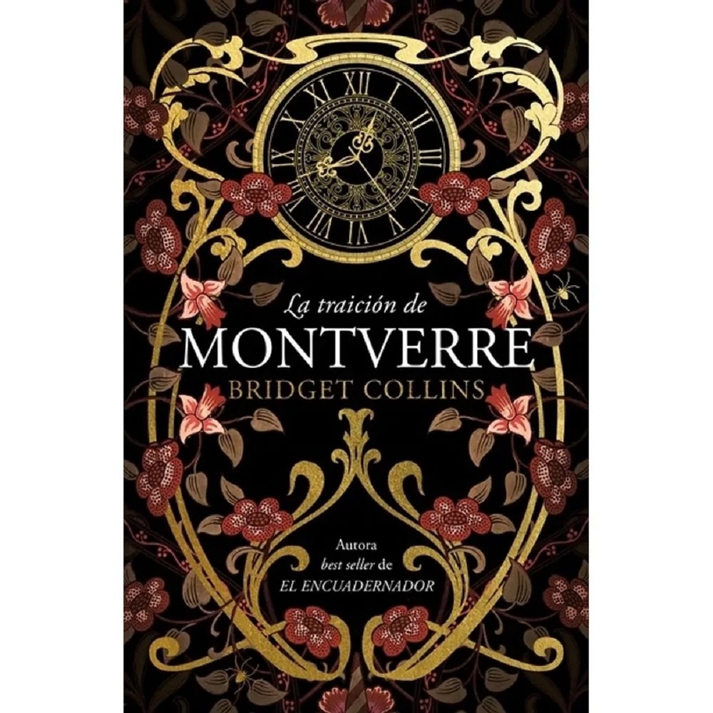 La Traicion de Montverre