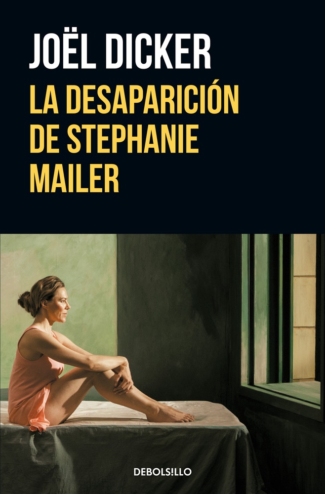 La desaparicion de Stephanie Mailer