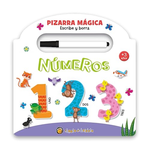 Practi - Numeros Escribe Y Borra