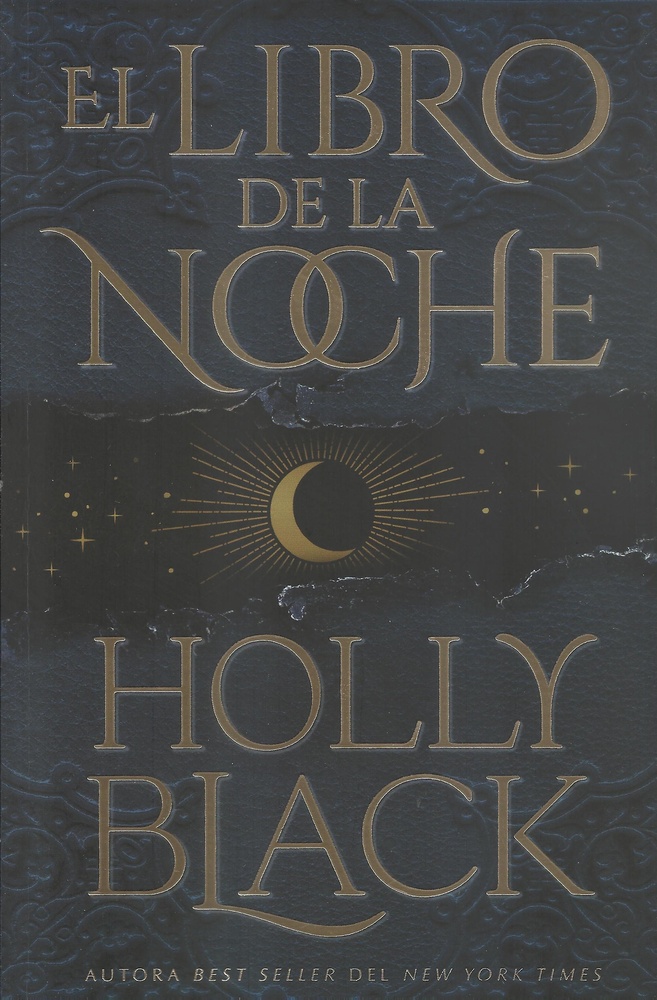 El libro de la noche