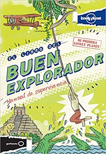 El Libro Del Buen Explorador 1 Es