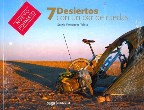 7 desiertos con un par de ruedas