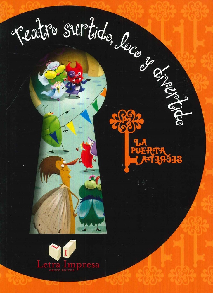 Teatro surtido, loco y divertido