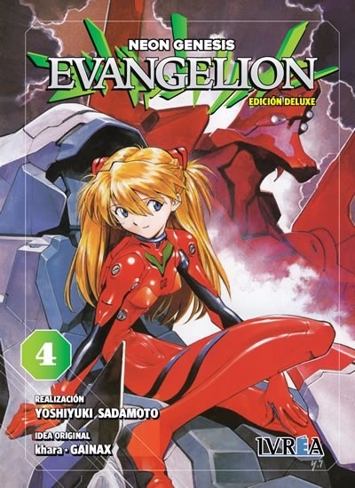 Evangelion Edicion Deluxe 04