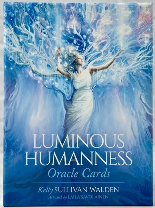 Luminous humanness oraculo
