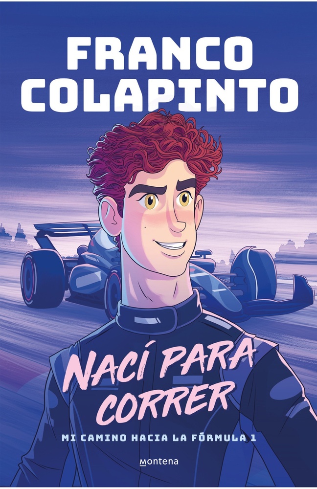 Naci para correr