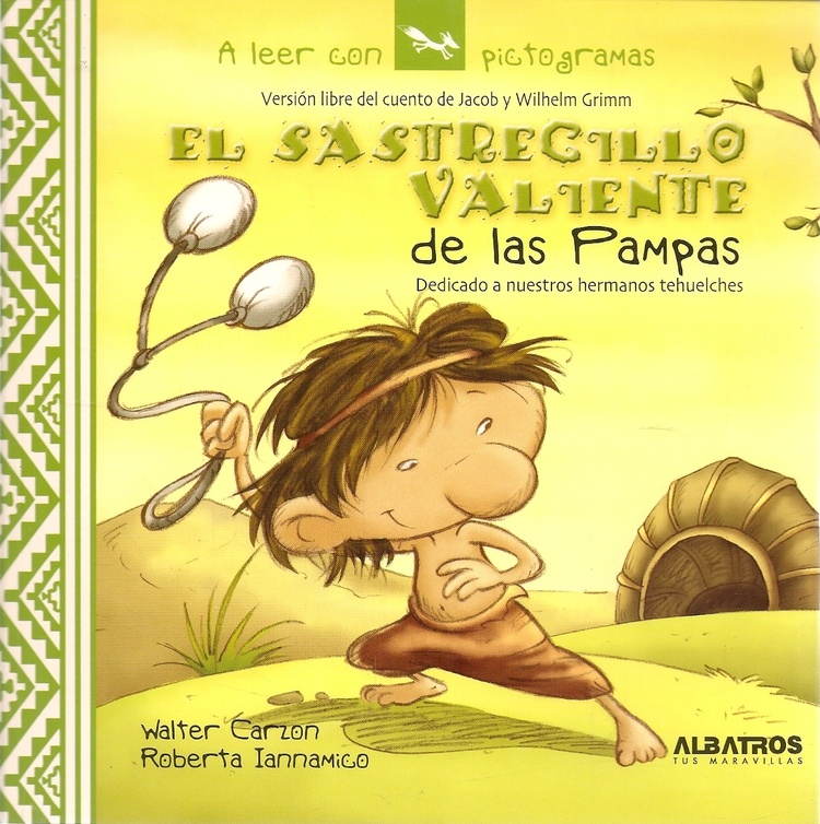 El sastrecillo valiente de las pampas