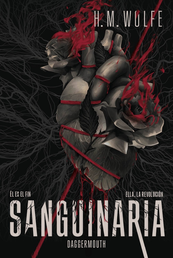 Sanguinaria (El corazón 1)