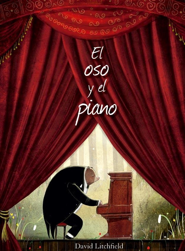 El Oso y el piano