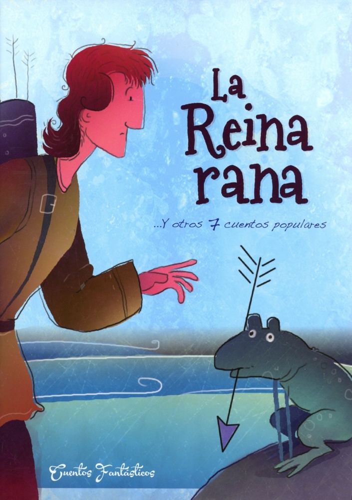 La Reina rana