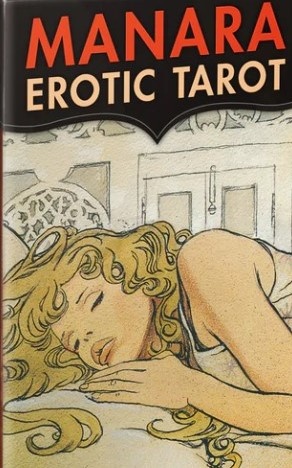 Tarot mini manara erotic