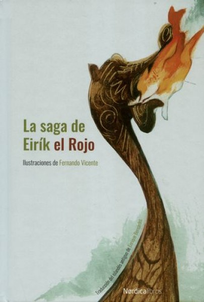 La saga de Eirk el Rojo