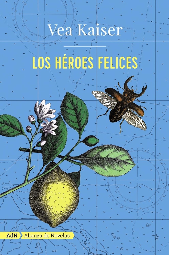 Los héroes felices (AdN)