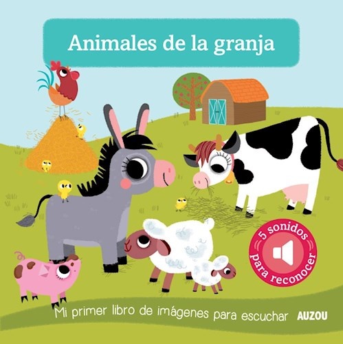 Imagenes para escuchar: Animales de la granja