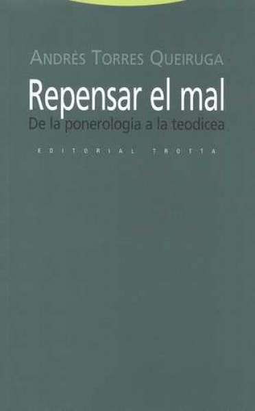 Repensar el mal