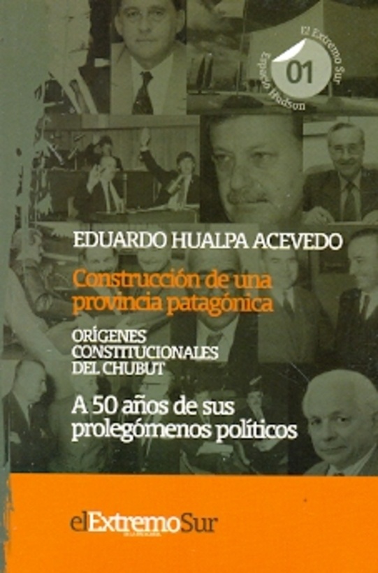 Construccion de una provincia patagonica