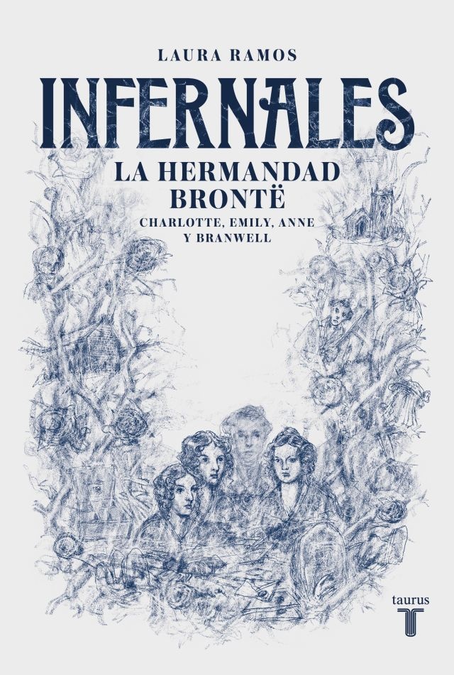Infernales. La hermandad Bronte