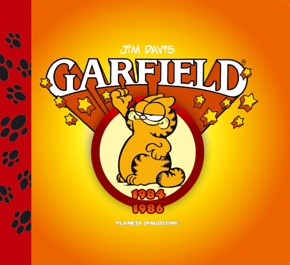 Garfield 1984-1986