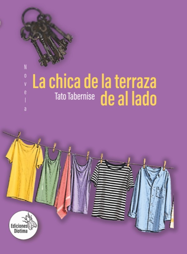 La chica de la terraza de al lado