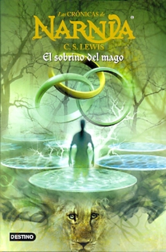 Las cronicas de narnia 1 El sobrino del mago