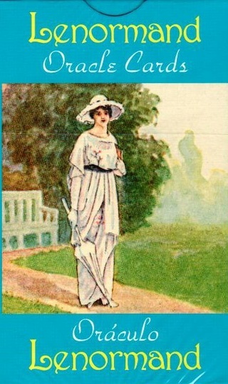 Lenormand (Libro + Cartas) Oraculo