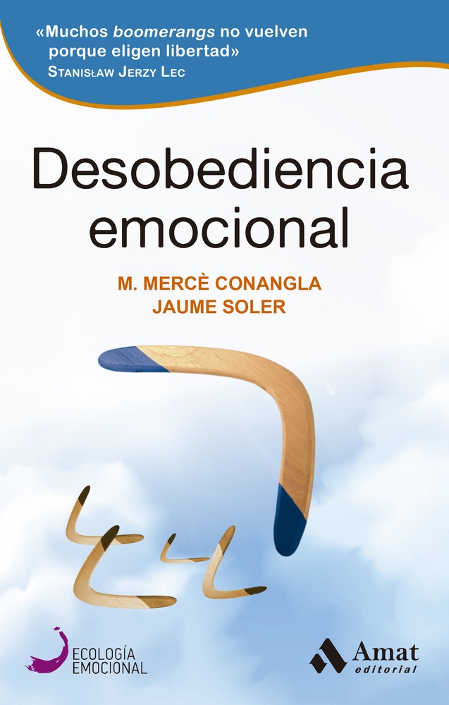 Desobediencia emocional