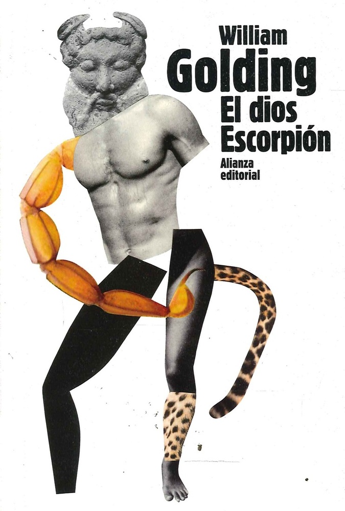 El dios Escorpión