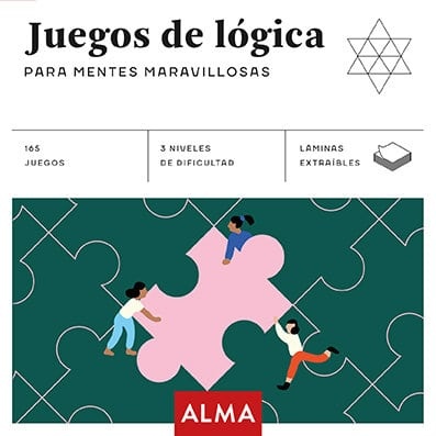 juegos de logica para mentes maravillosas
