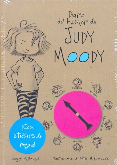 Diario del humor de Judy Moody