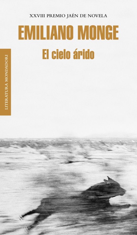 el Cielo árido