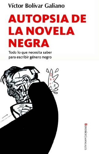 Autopsia de la novela negra