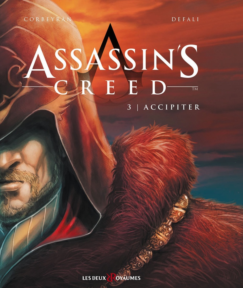 Assassin's creed - 3 - accipiter