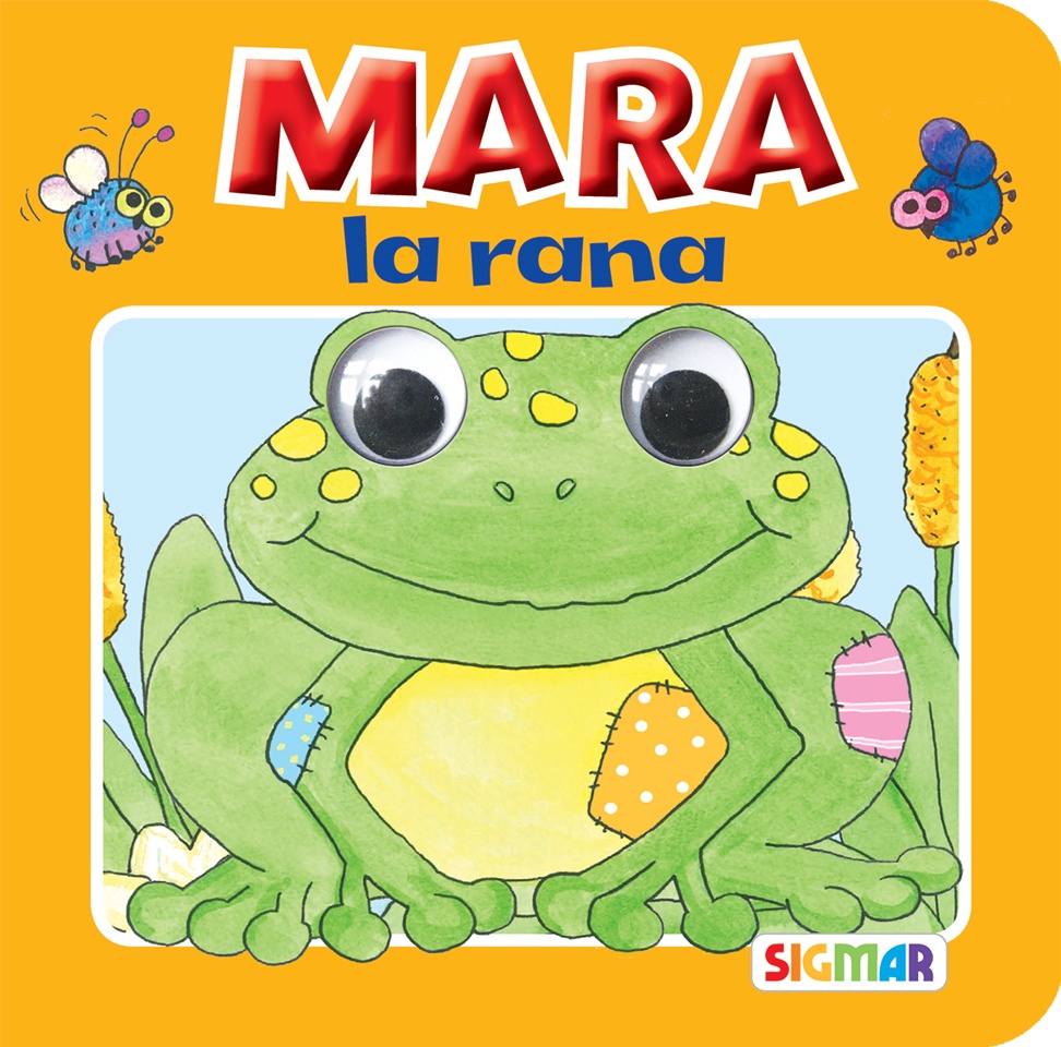 Mara la rana.
