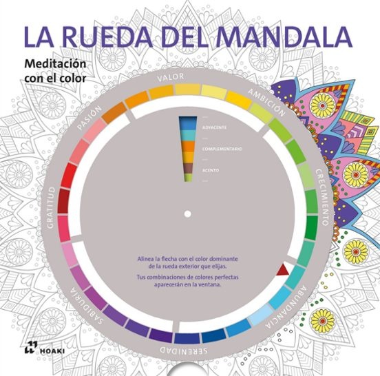 Rueda del manadala