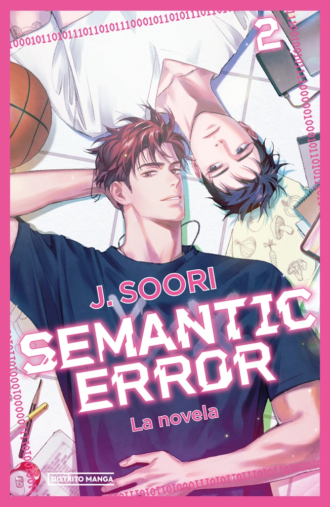 Semantic error light novel 2
