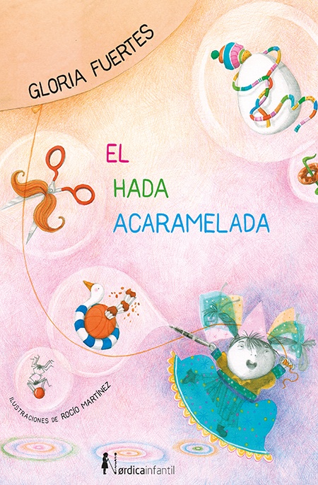 El hada Acaramelada