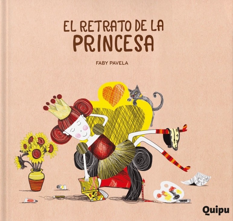 El retrato de la princesa